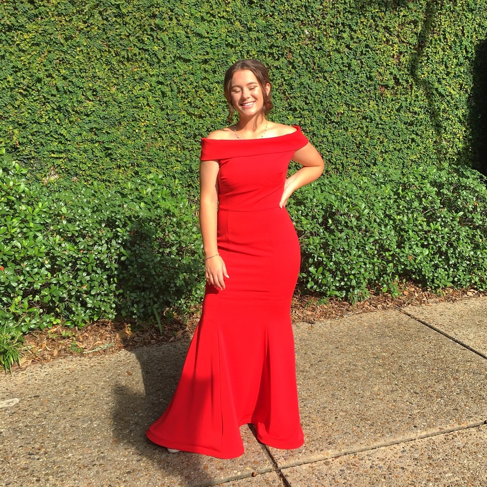 Prom dress - Picture 7 of 7